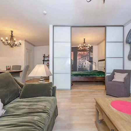 Luxury Gaono Apartments Vilnius Old Town I Self Check In I Free Private Parking Екстериор снимка