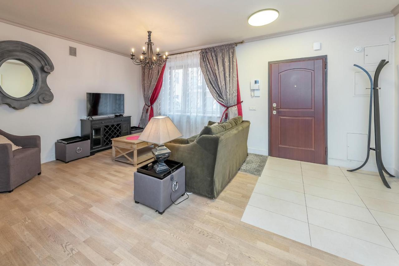 Luxury Gaono Apartments Vilnius Old Town I Self Check In I Free Private Parking Екстериор снимка