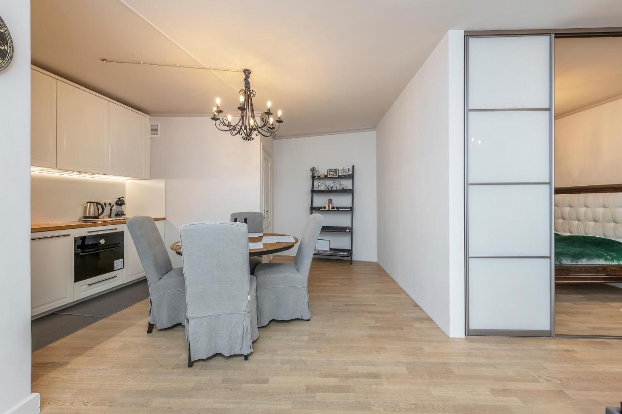 Luxury Gaono Apartments Vilnius Old Town I Self Check In I Free Private Parking Екстериор снимка