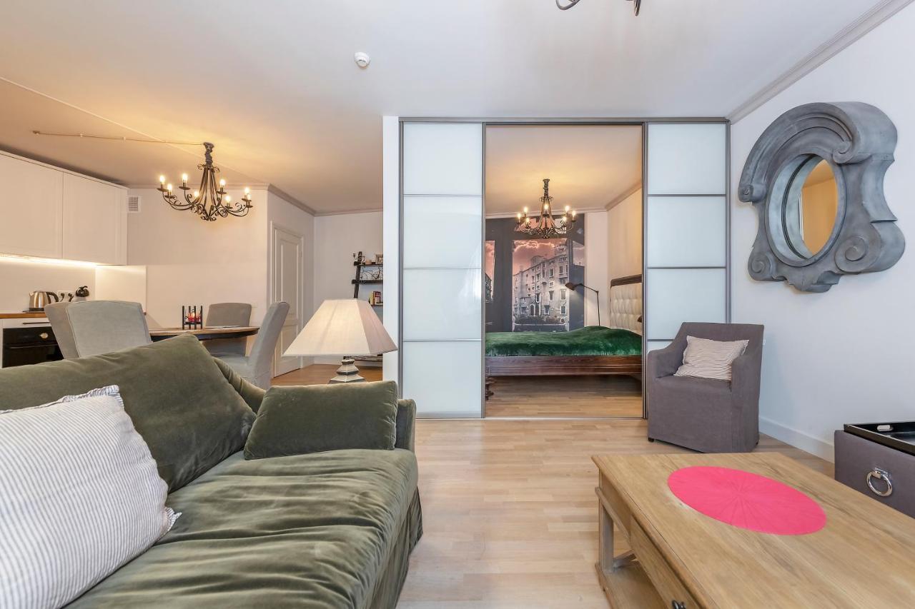 Luxury Gaono Apartments Vilnius Old Town I Self Check In I Free Private Parking Екстериор снимка
