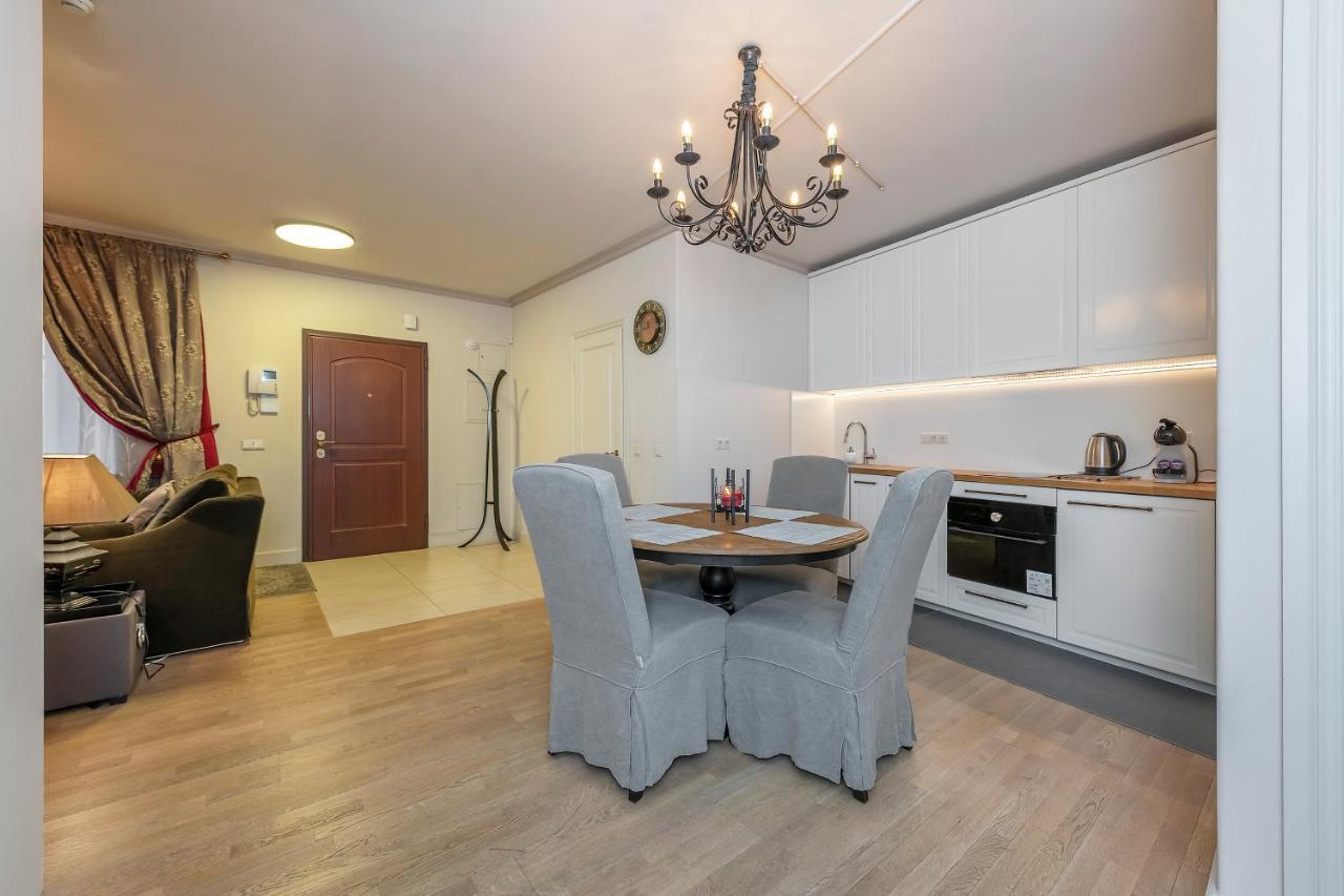Luxury Gaono Apartments Vilnius Old Town I Self Check In I Free Private Parking Екстериор снимка