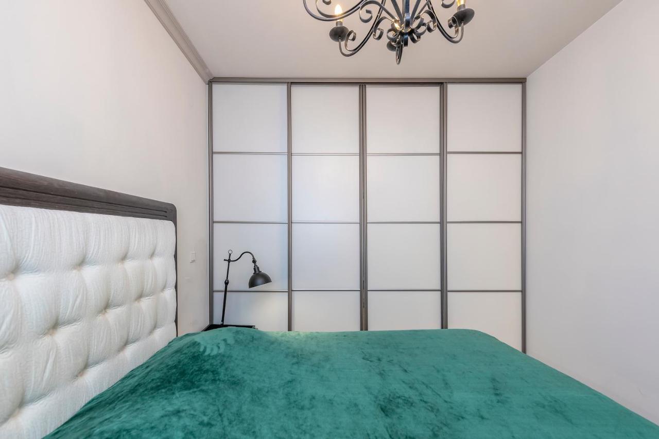 Luxury Gaono Apartments Vilnius Old Town I Self Check In I Free Private Parking Екстериор снимка