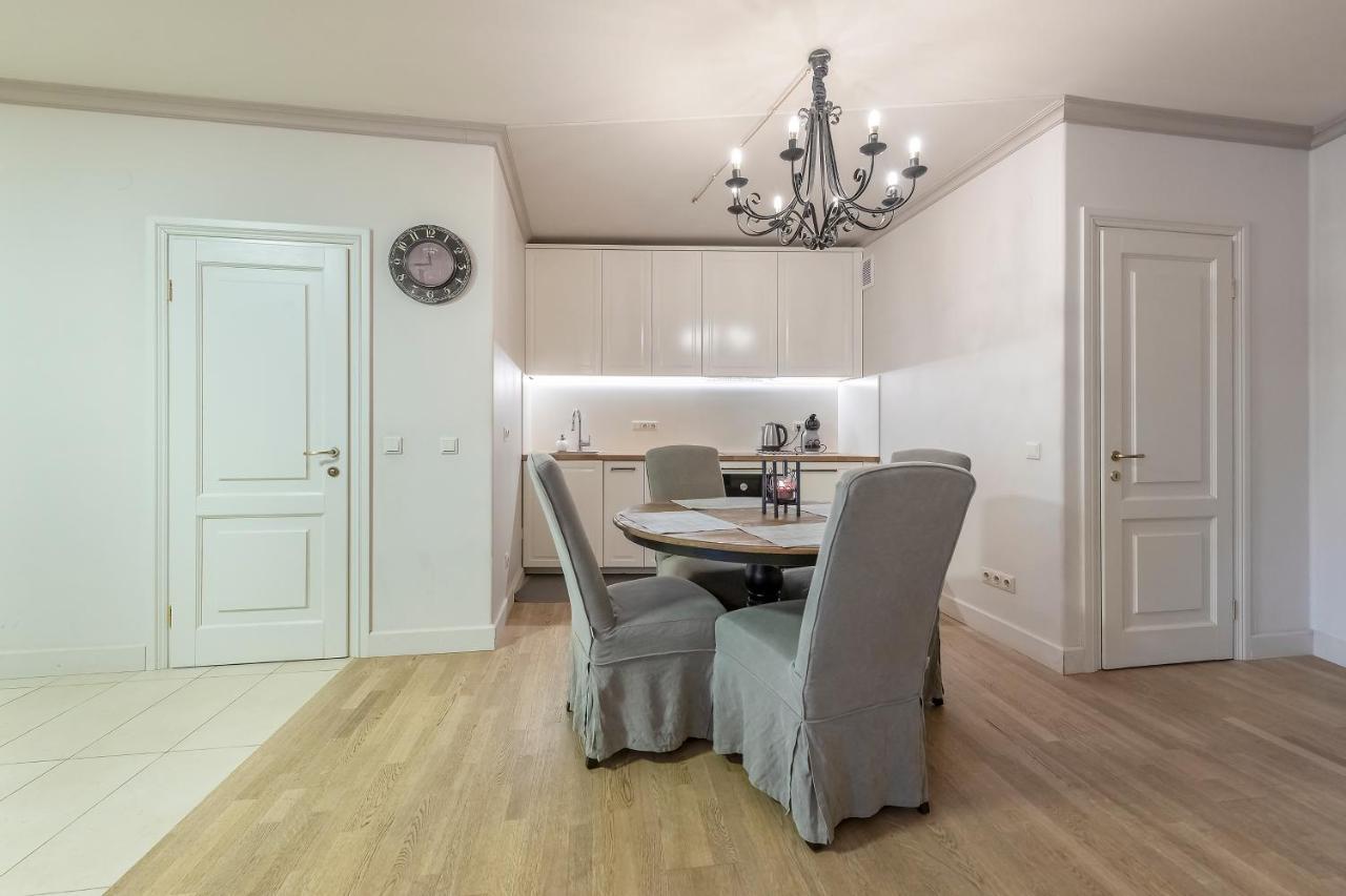 Luxury Gaono Apartments Vilnius Old Town I Self Check In I Free Private Parking Екстериор снимка