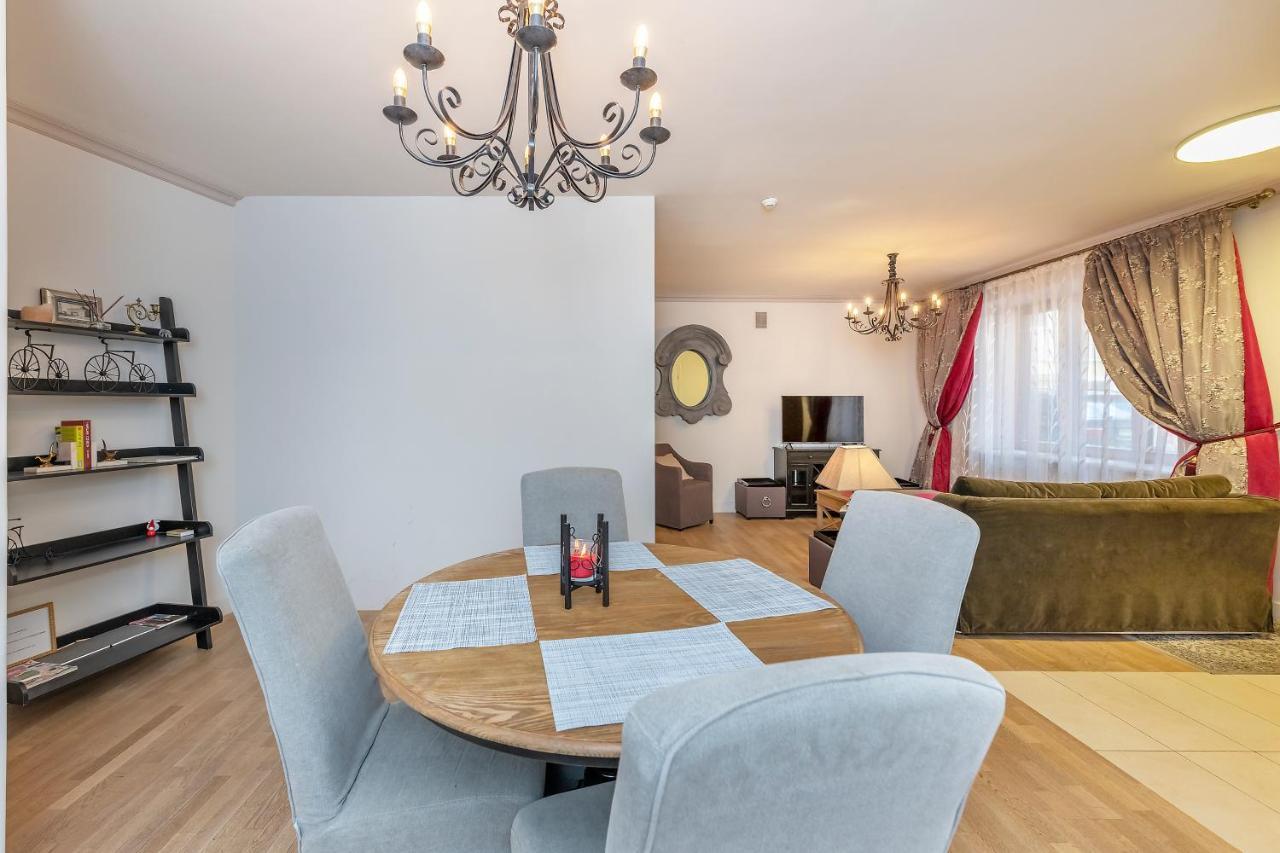Luxury Gaono Apartments Vilnius Old Town I Self Check In I Free Private Parking Екстериор снимка