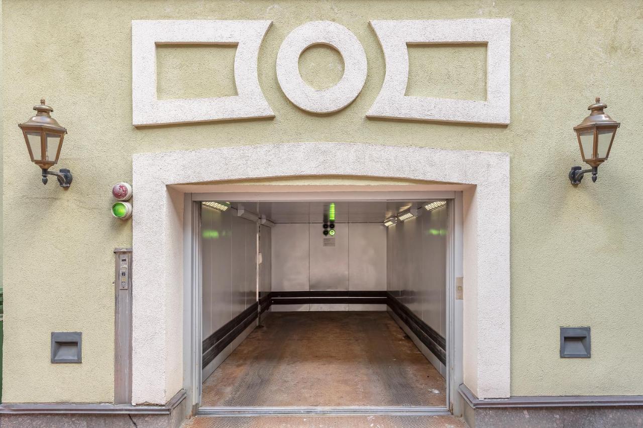 Luxury Gaono Apartments Vilnius Old Town I Self Check In I Free Private Parking Екстериор снимка