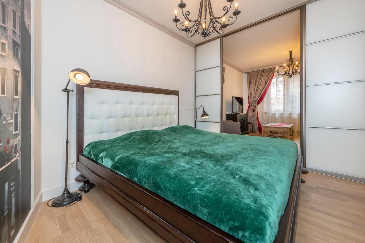 Luxury Gaono Apartments Vilnius Old Town I Self Check In I Free Private Parking Екстериор снимка