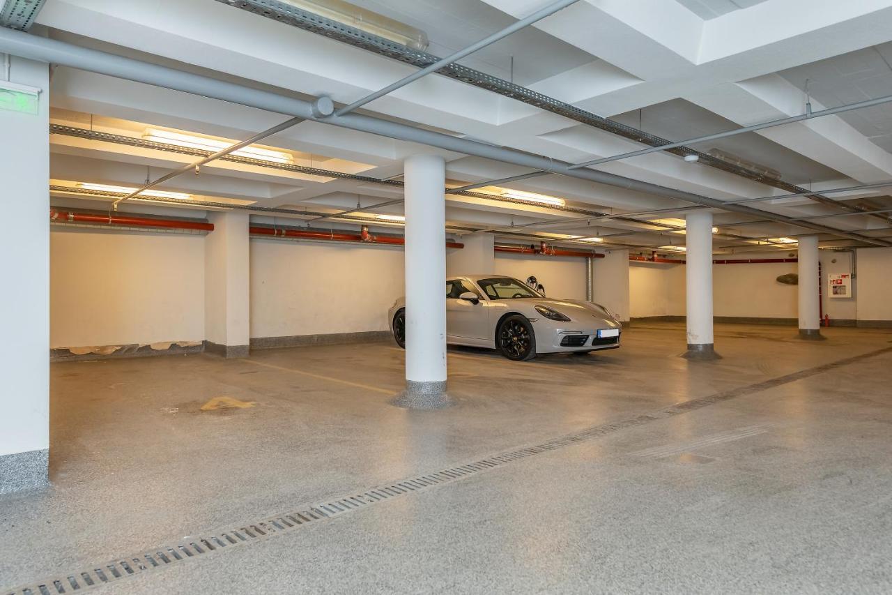 Luxury Gaono Apartments Vilnius Old Town I Self Check In I Free Private Parking Екстериор снимка