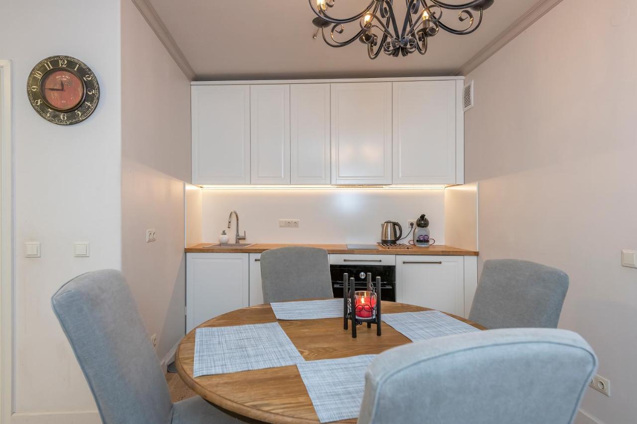Luxury Gaono Apartments Vilnius Old Town I Self Check In I Free Private Parking Екстериор снимка
