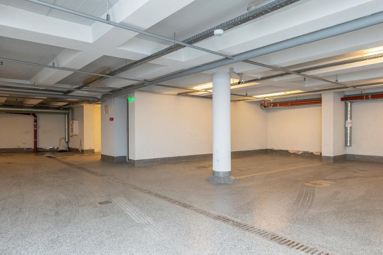 Luxury Gaono Apartments Vilnius Old Town I Self Check In I Free Private Parking Екстериор снимка